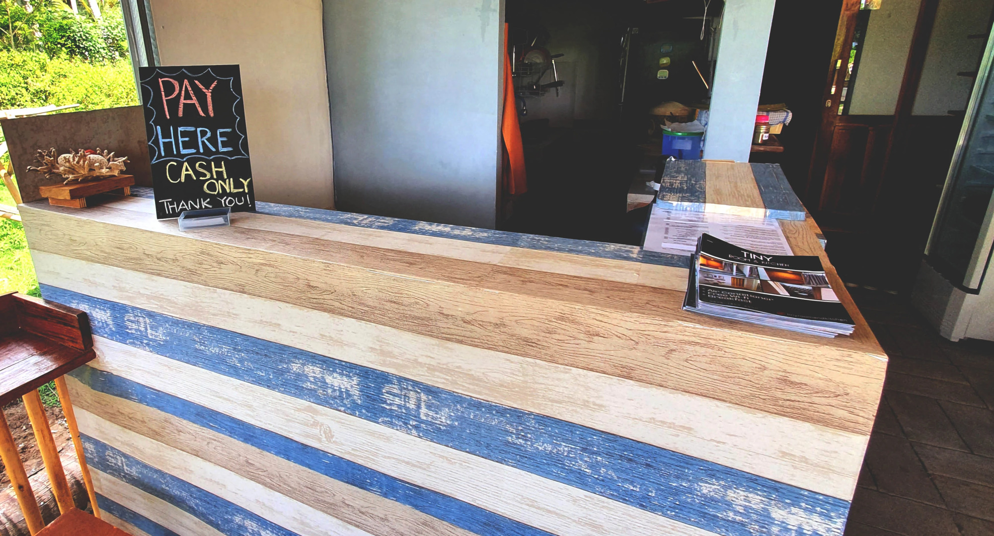 Хостел TINY Room & Kitchen