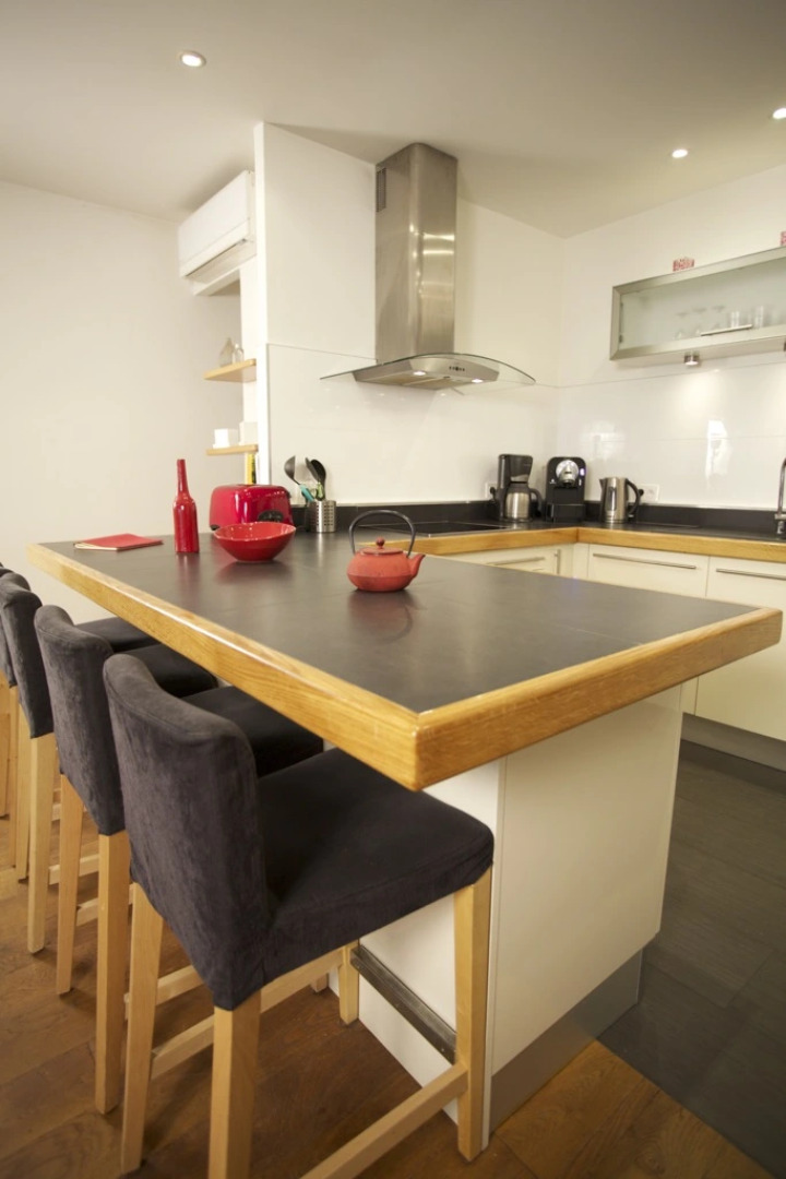 Апартаменты Loft Lycklama