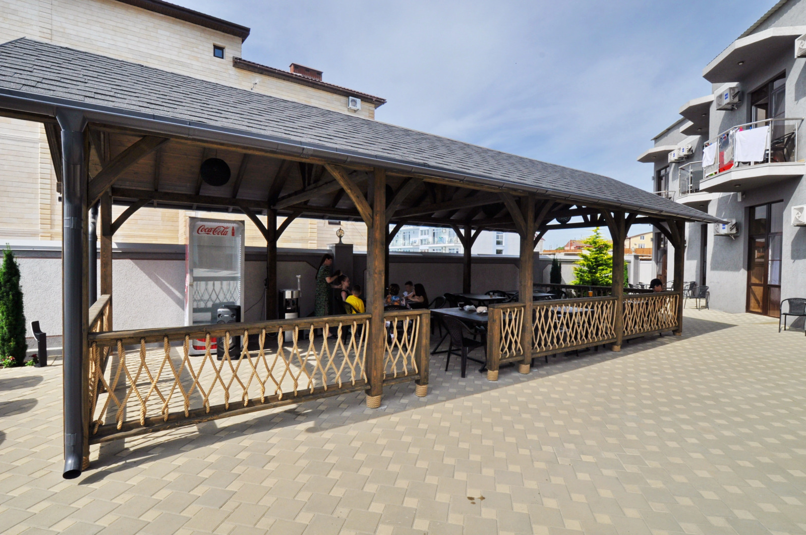 Отель Гранд Алексей