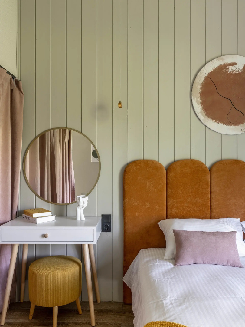 Частный дом Уютный коттедж 115м2