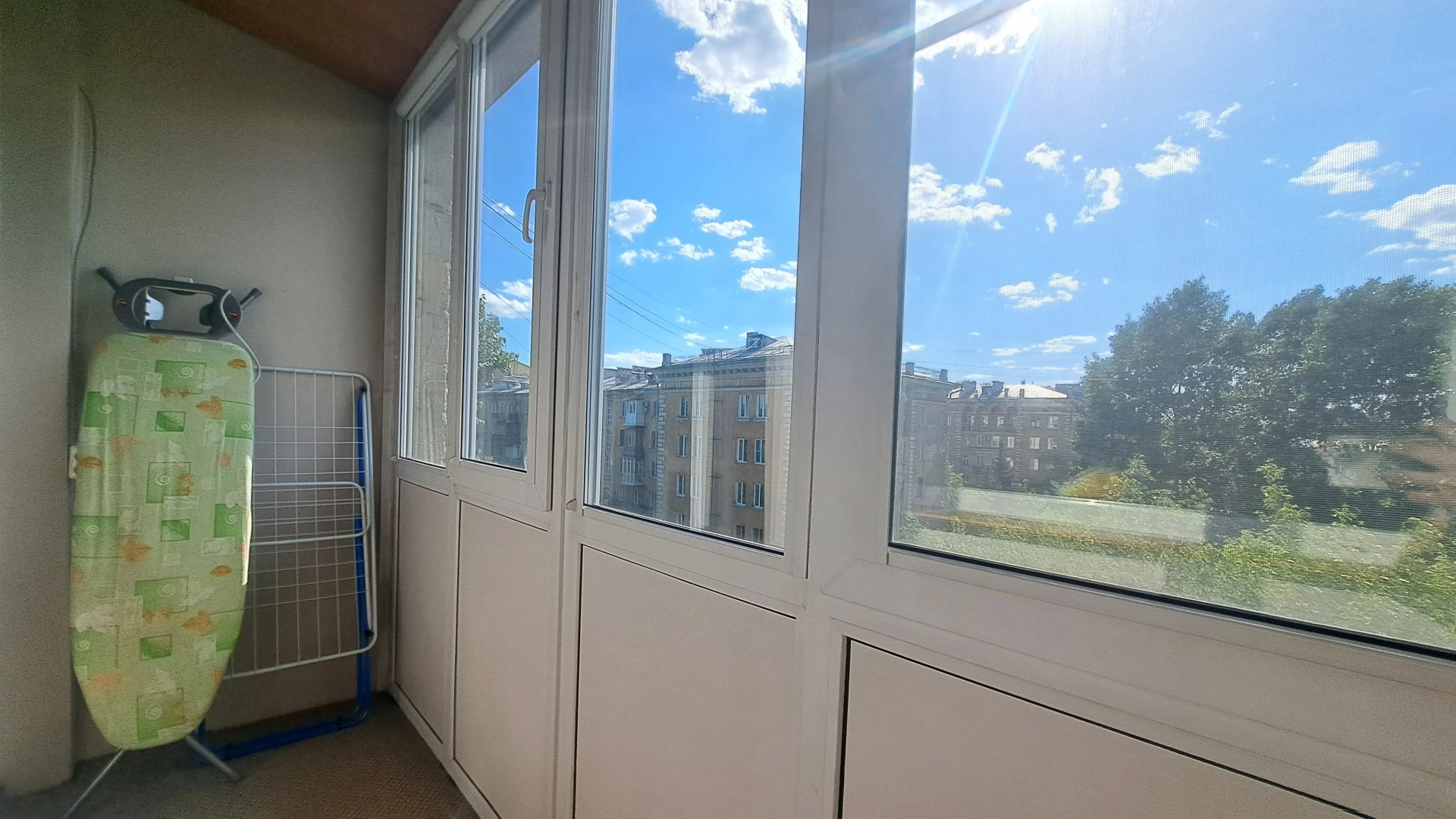 Квартира в историческом центре