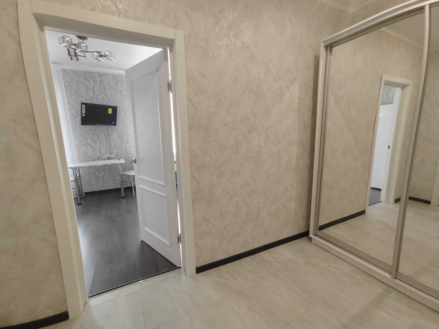 Апартаменты Студия