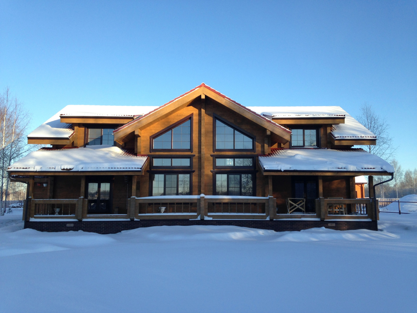 Finskaya Usad'ba Guest House