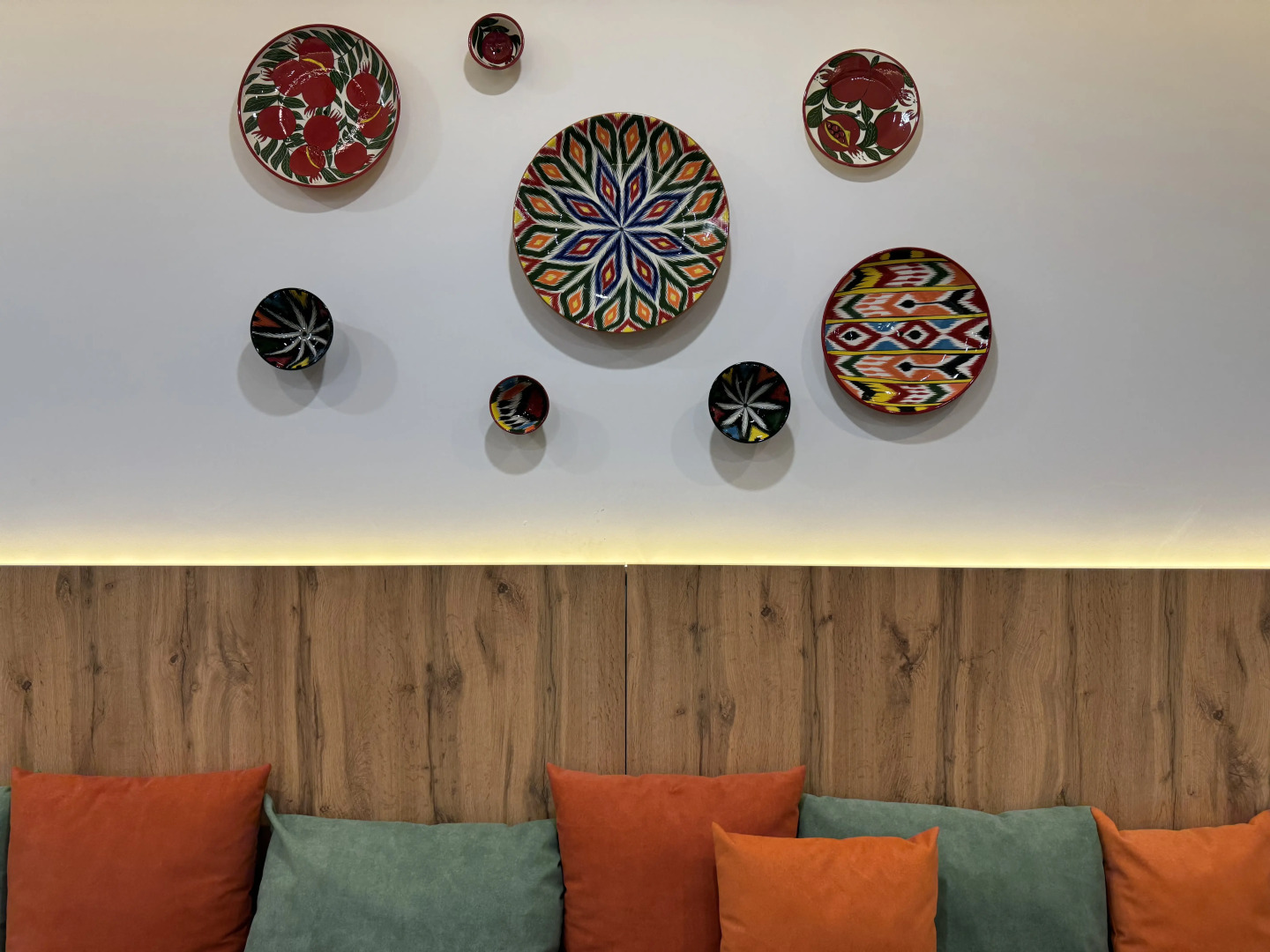 Отель Акжола