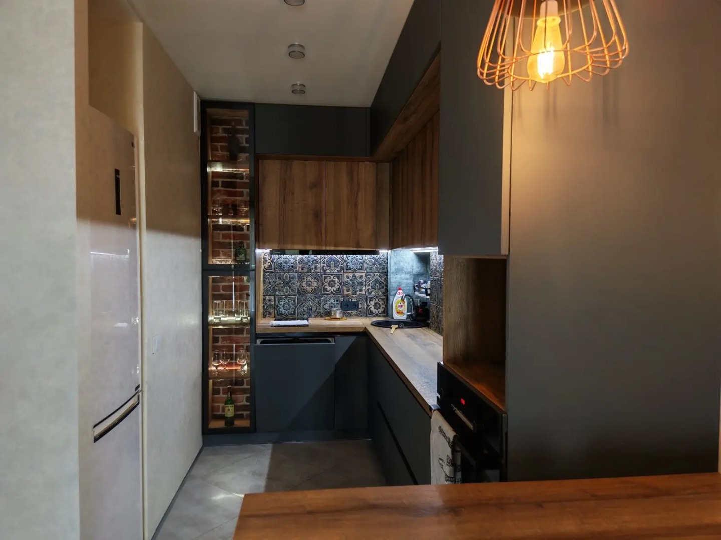 Квартира Дизайнерская квартира