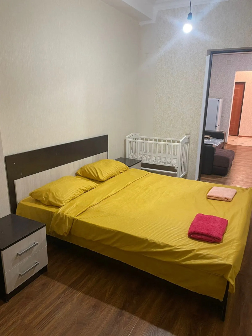 Апартаменты Тарки-Тау