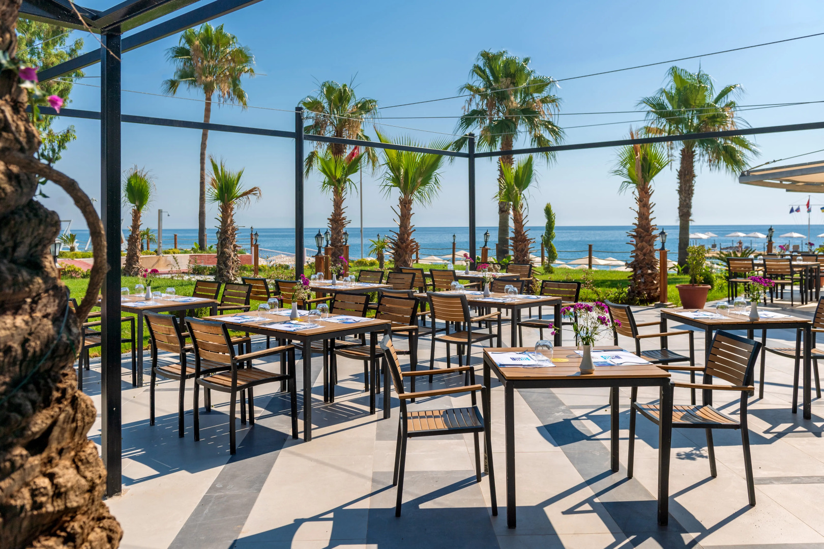 Sealife Kemer Resort Hotel - All inclusive