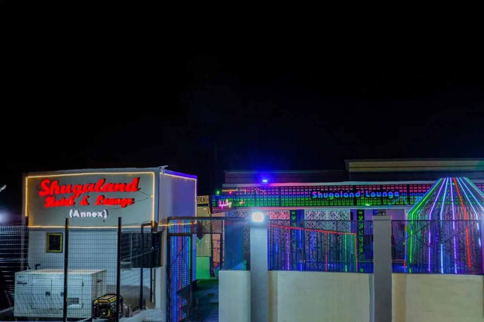 Отель Shugaland Lounge (Annex)