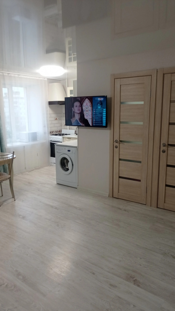 Апартаменты Четырехкомнатные апартаменты на берегу Волги