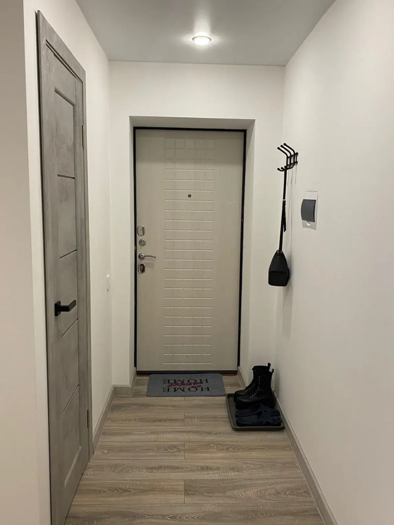 Квартира Бегичева 15