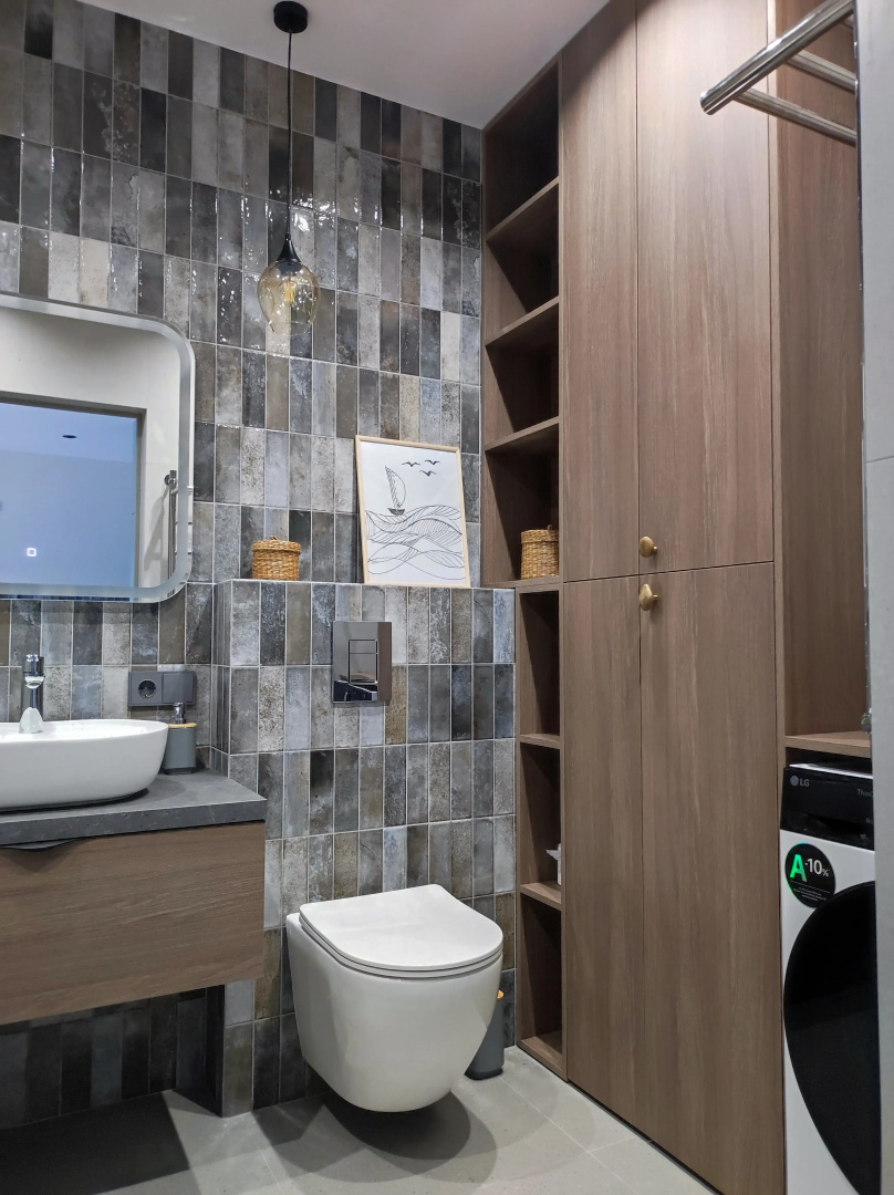 Tour de Cranz Уютная Квартира с Большим Балконом