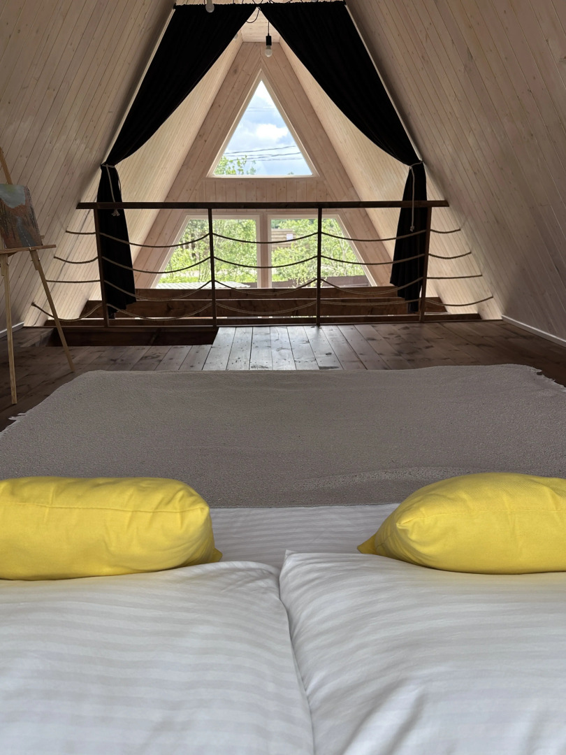 Частный дом ЭКО-дом Доволити