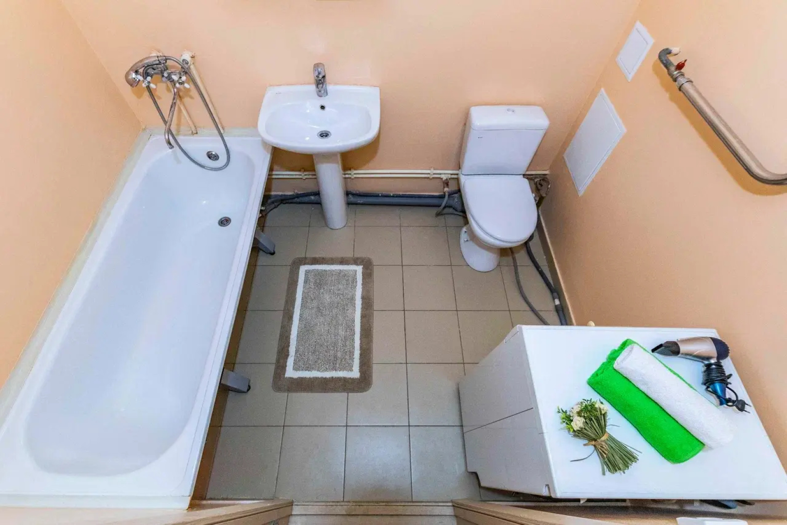 Квартира BeGuest на Широкой речке