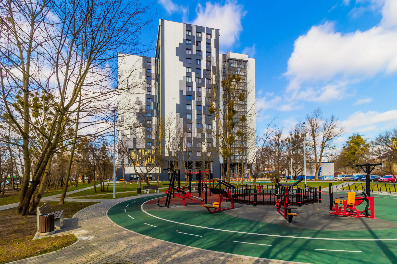 Квартира на Советском проспекте