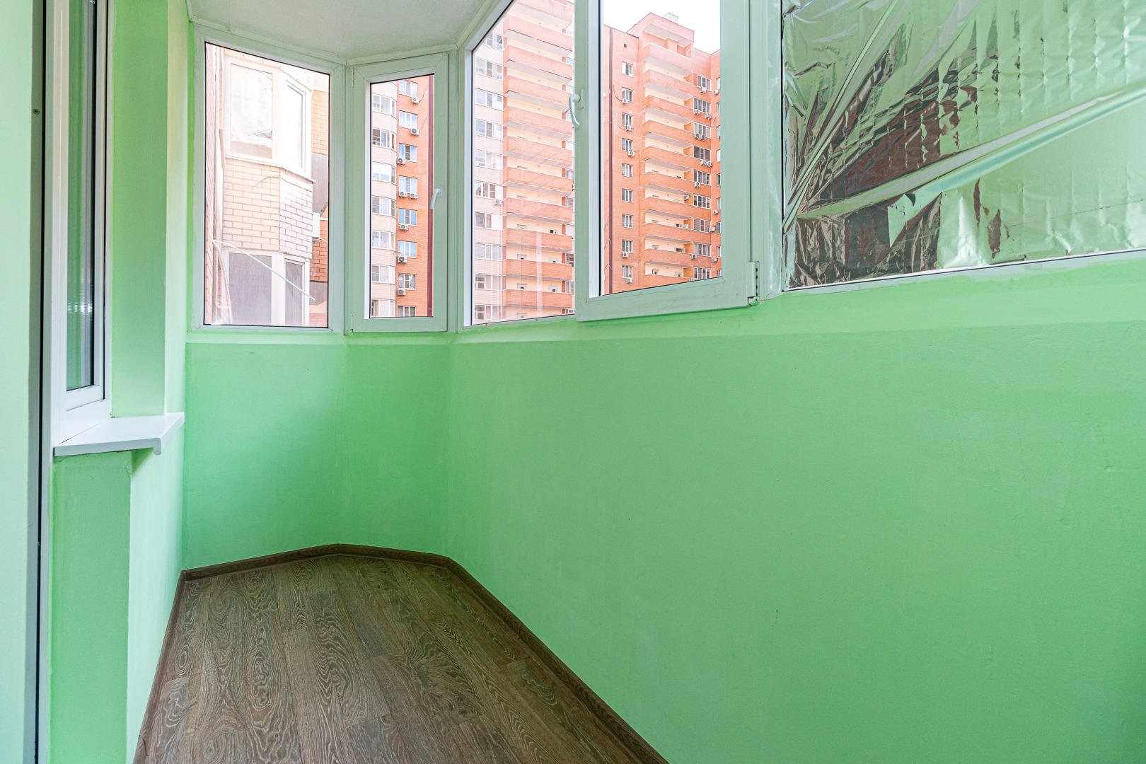 Квартира Двухкомнатная рядом с парком Галицкого