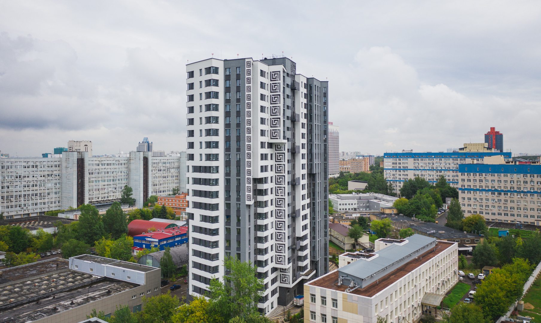 Апартаменты FortEstate на Бутлерова 7б