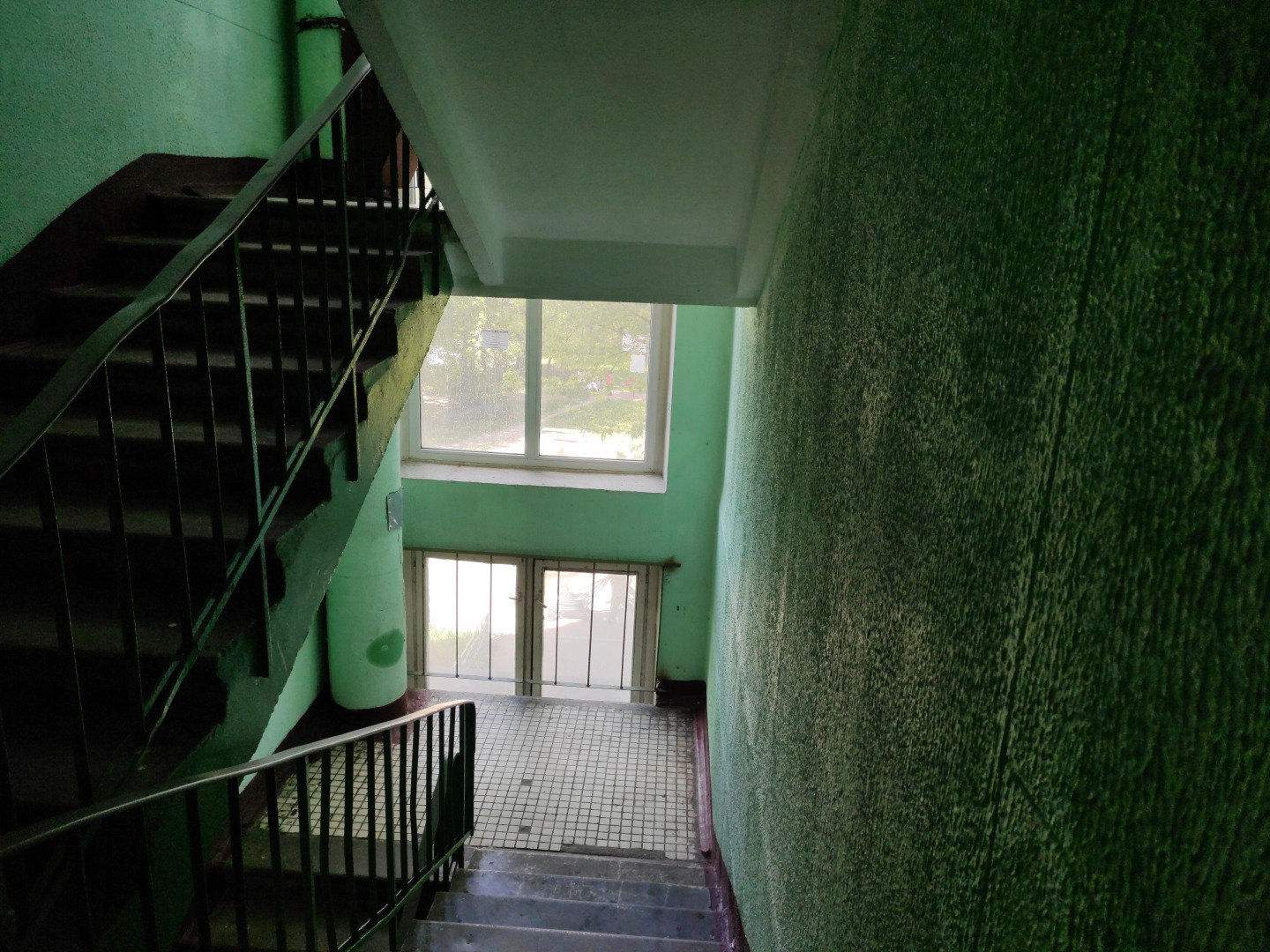 Апартаменты Мытищи (48.8м.)