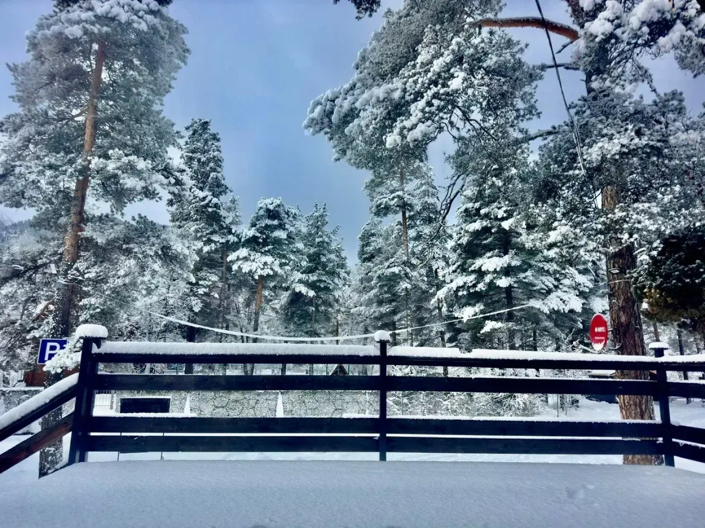 База отдыха Таулу Архыз