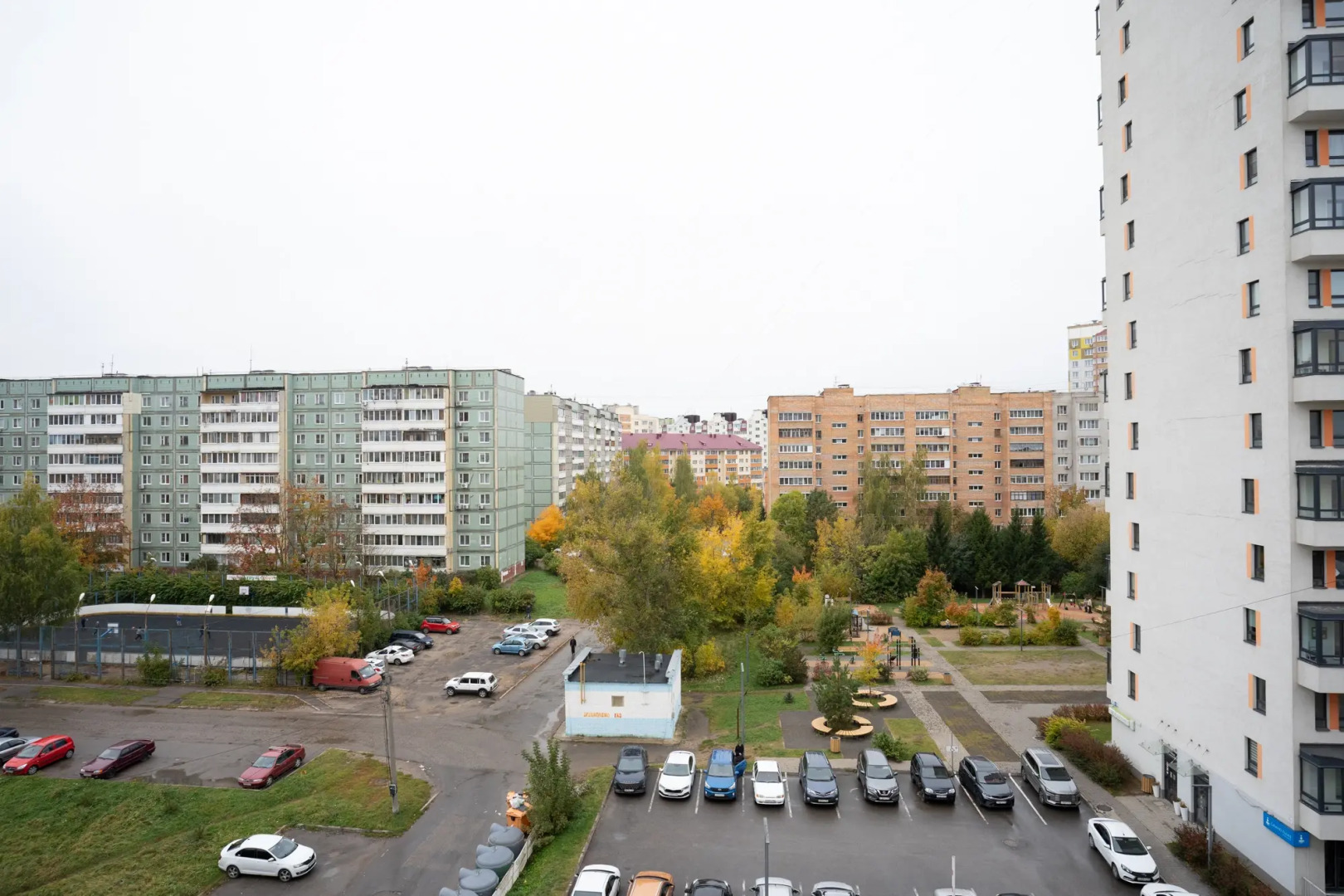 Квартира Righ Room на Спартака 11