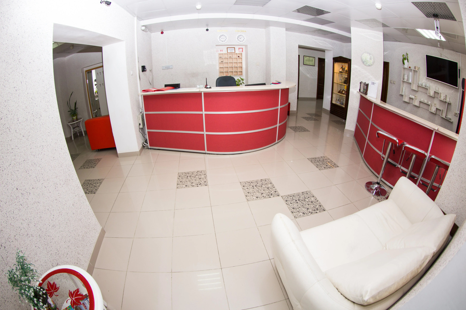 Гостиница Ландыш