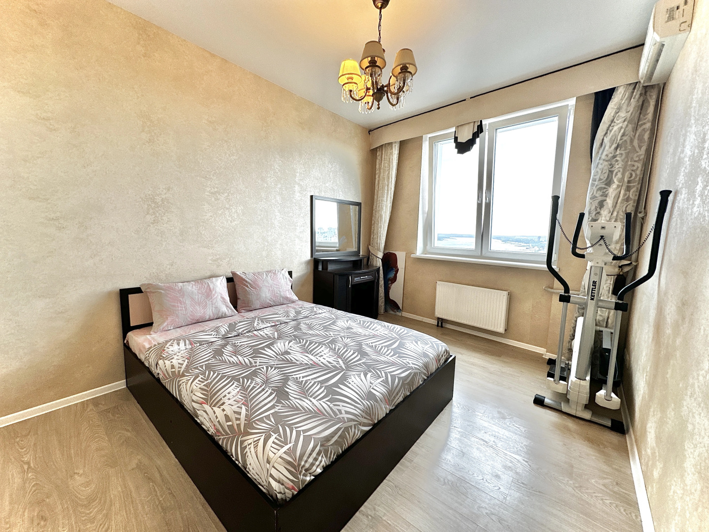 Апартаменты Люкс Трехкомнатные с Видом на Волгу