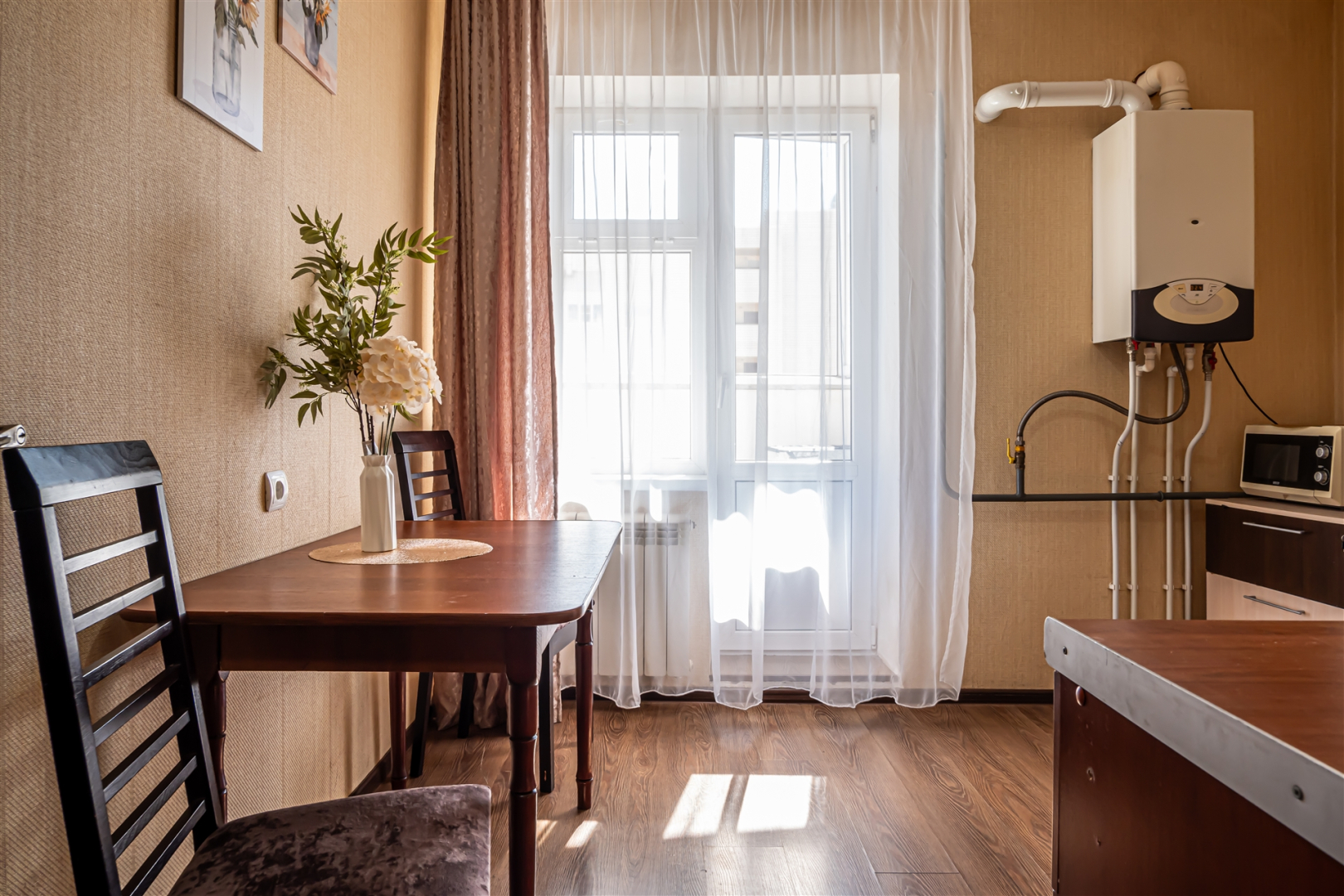 Квартира Добрые сутки на Тухачевского 20/1