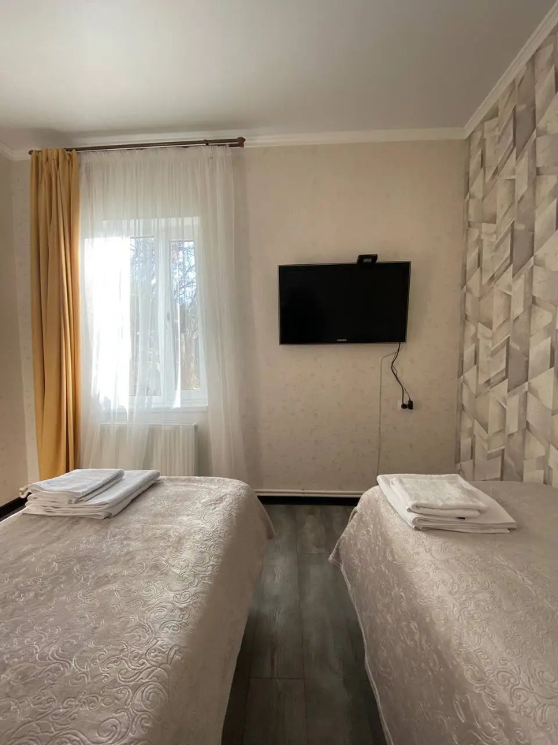 Апартаменты у Парка Цветник