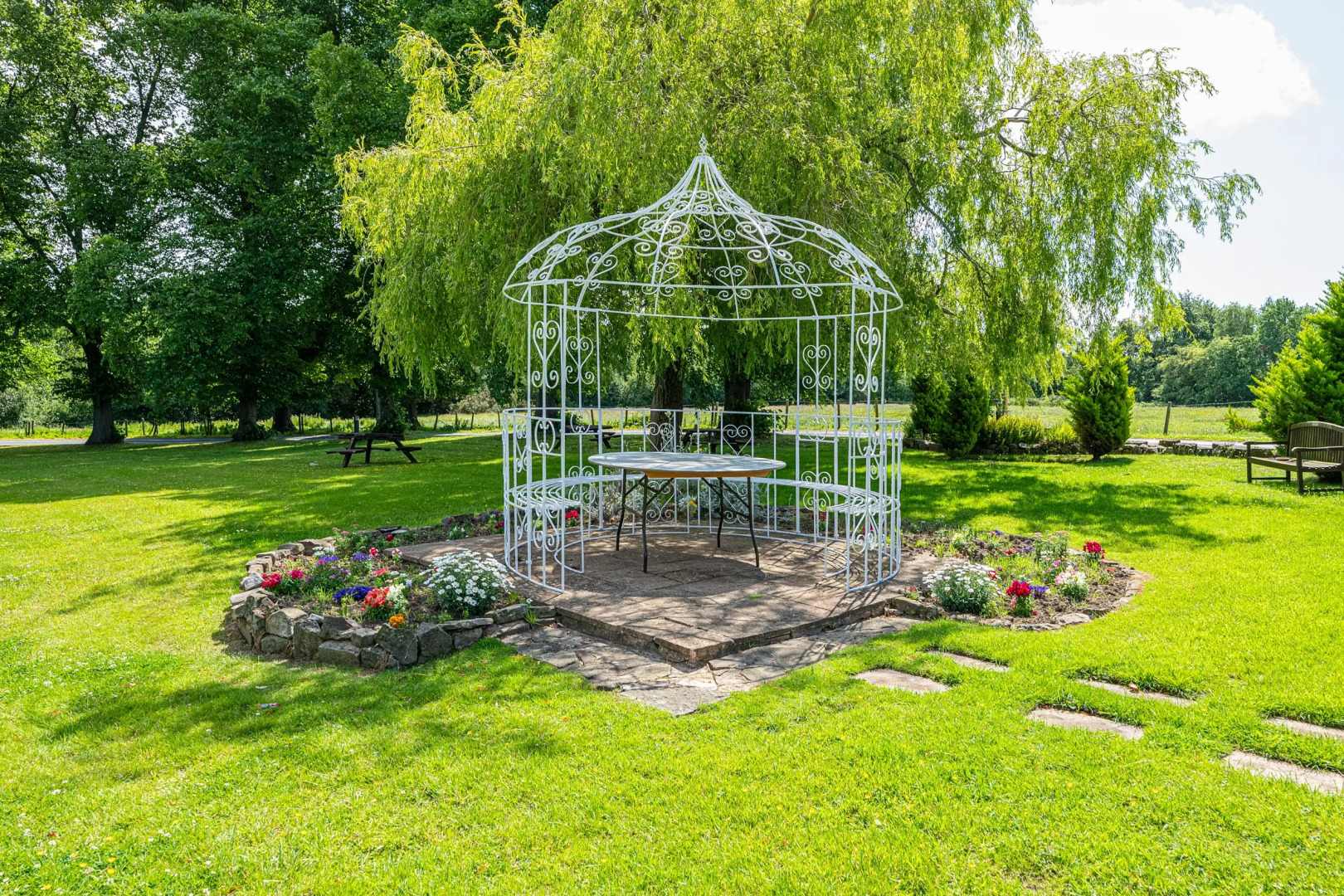 Отель Northop Hall Country House