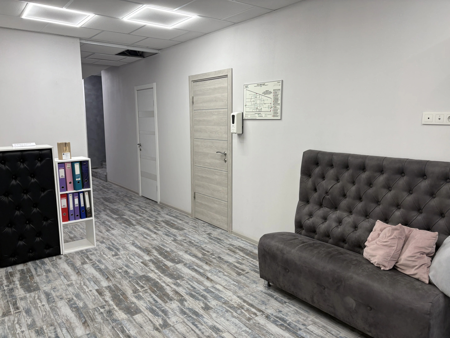 Отель Акварели