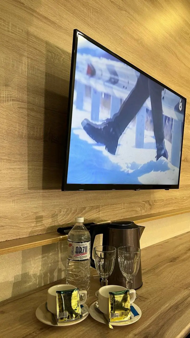 Отель Almaty Tranzit #1