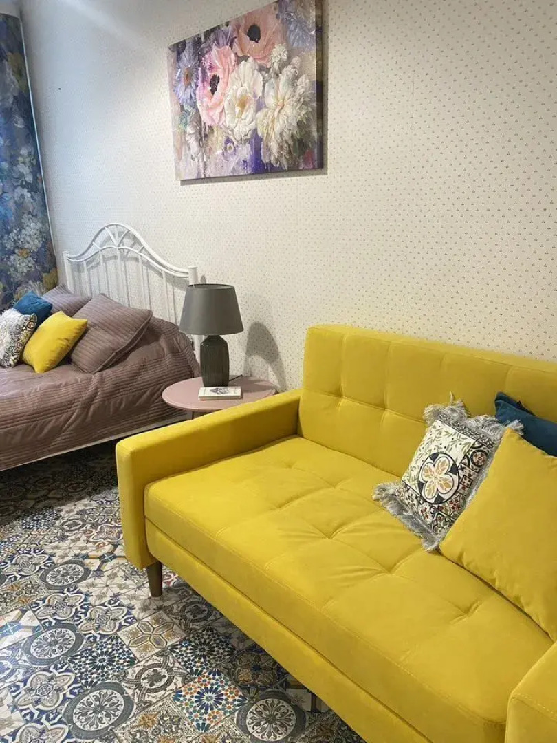 Квартира на Шоссейной 27