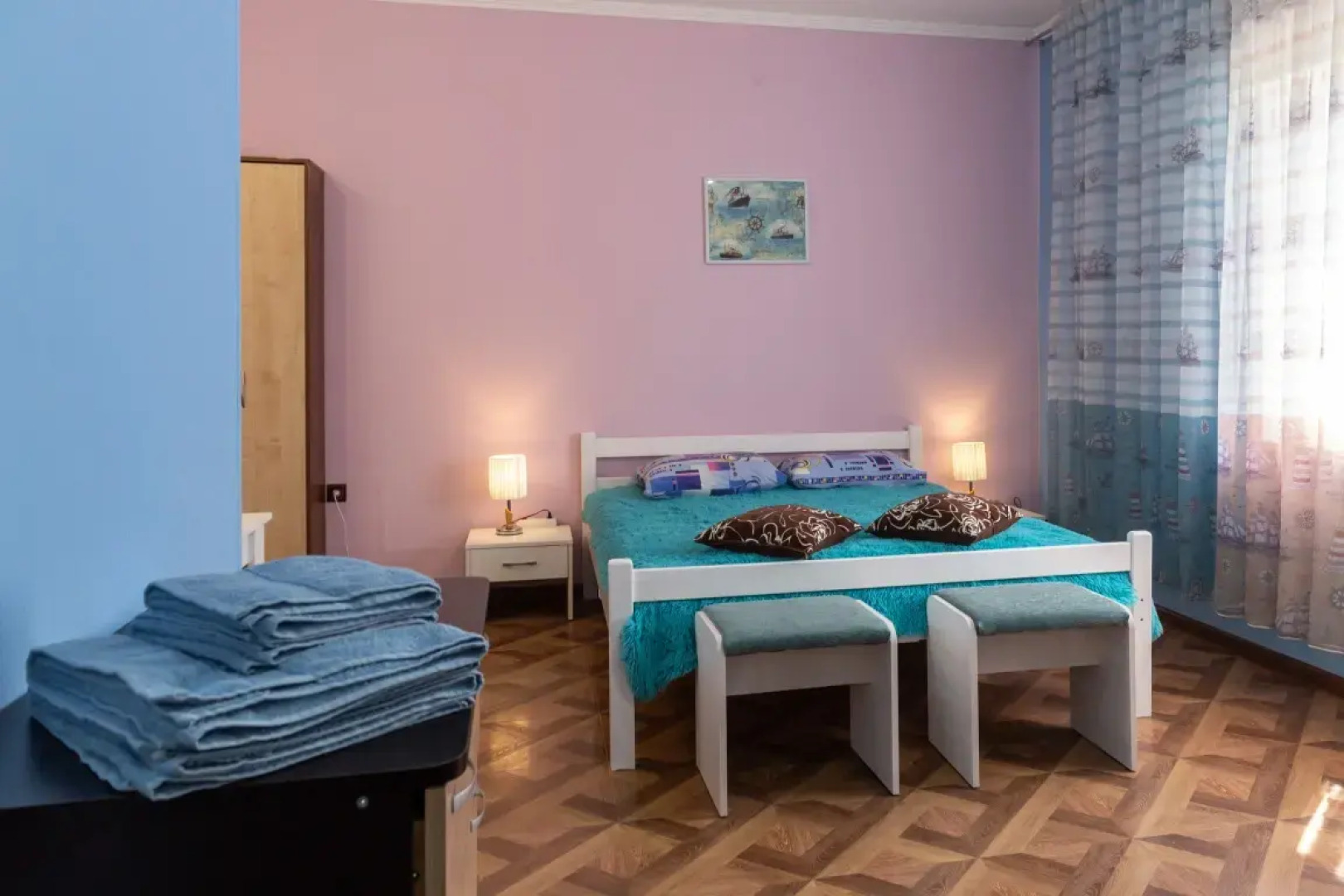 Апартаменты Гестия 2