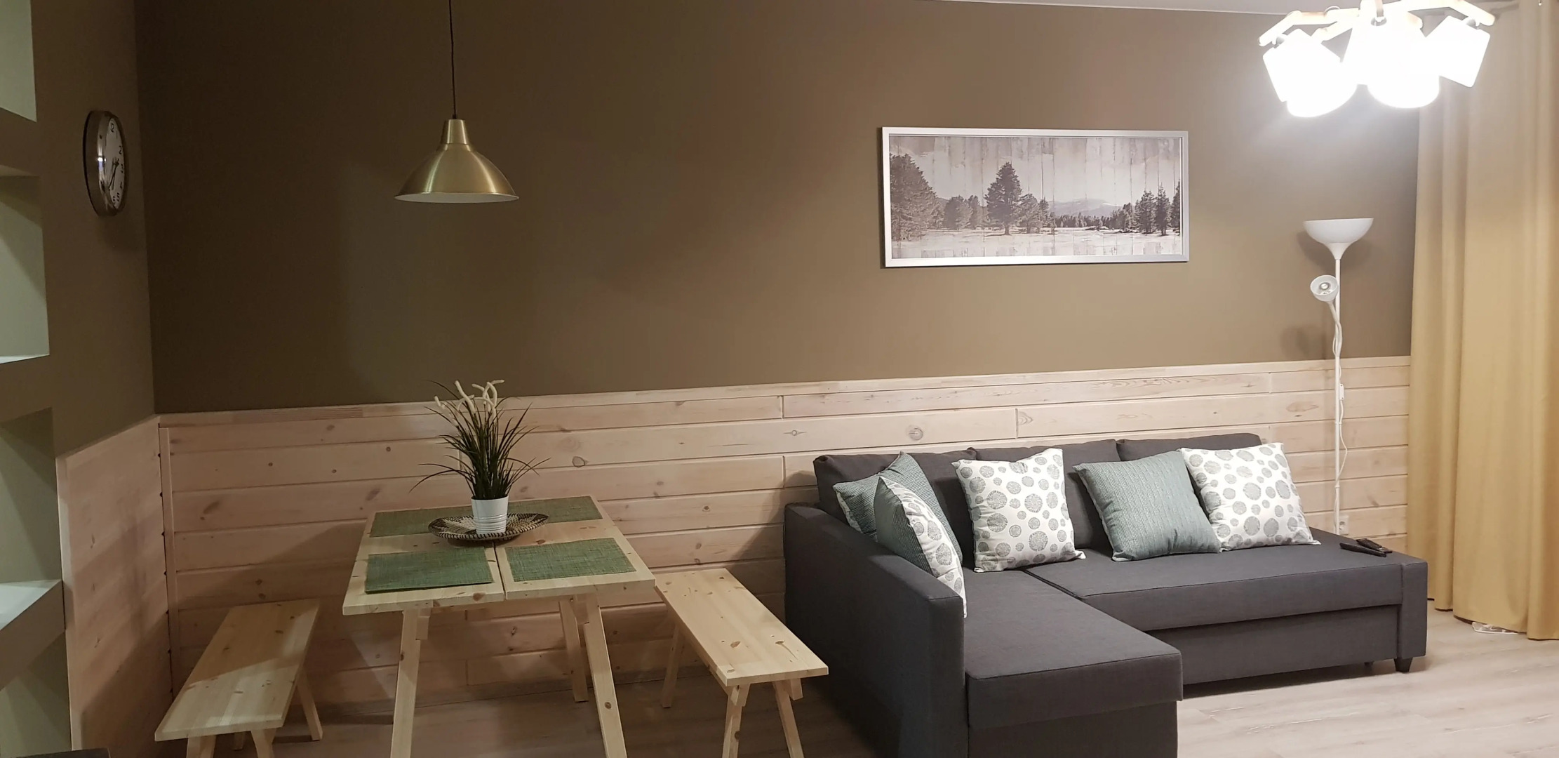 Апартаменты on Chapaeva ECOSTYLE XL