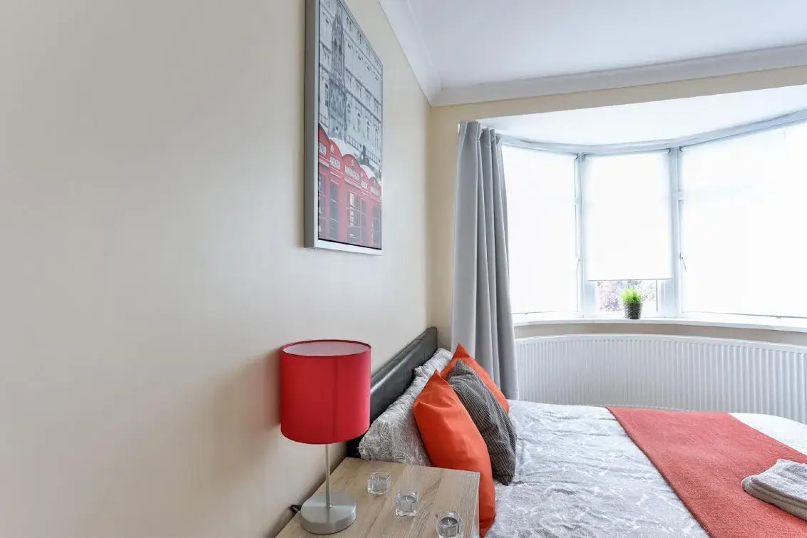 Апартаменты Дом Отдыха Лондон Уимблдон