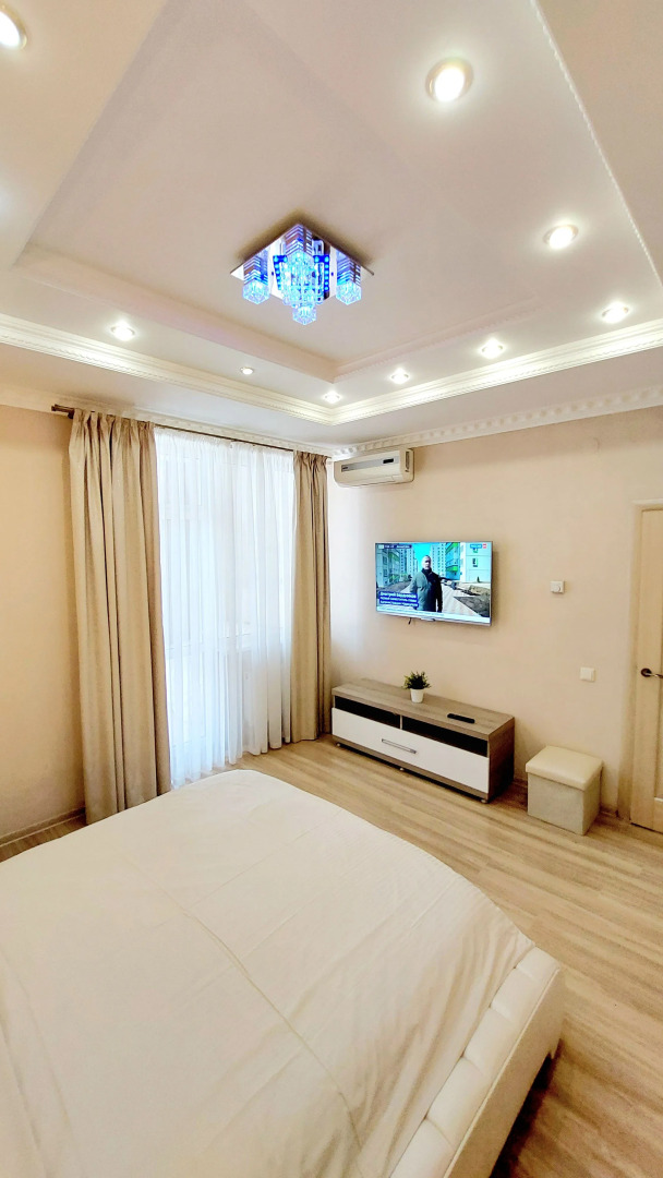 Апартаменты Люкс в Артбухте с Видом на Море