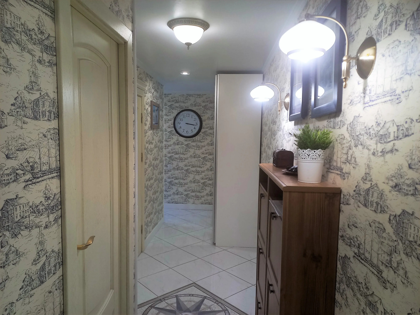 Апартаменты На Береговой