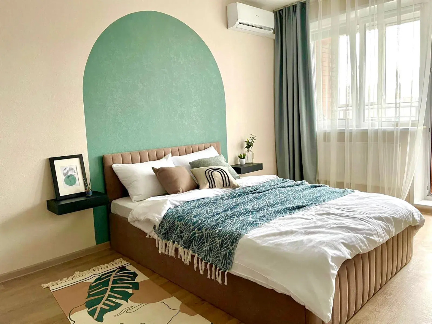 Квартира Нижняя улица 2