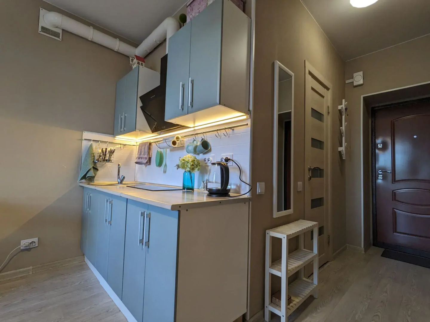 Квартира Студия у Онкоцентра