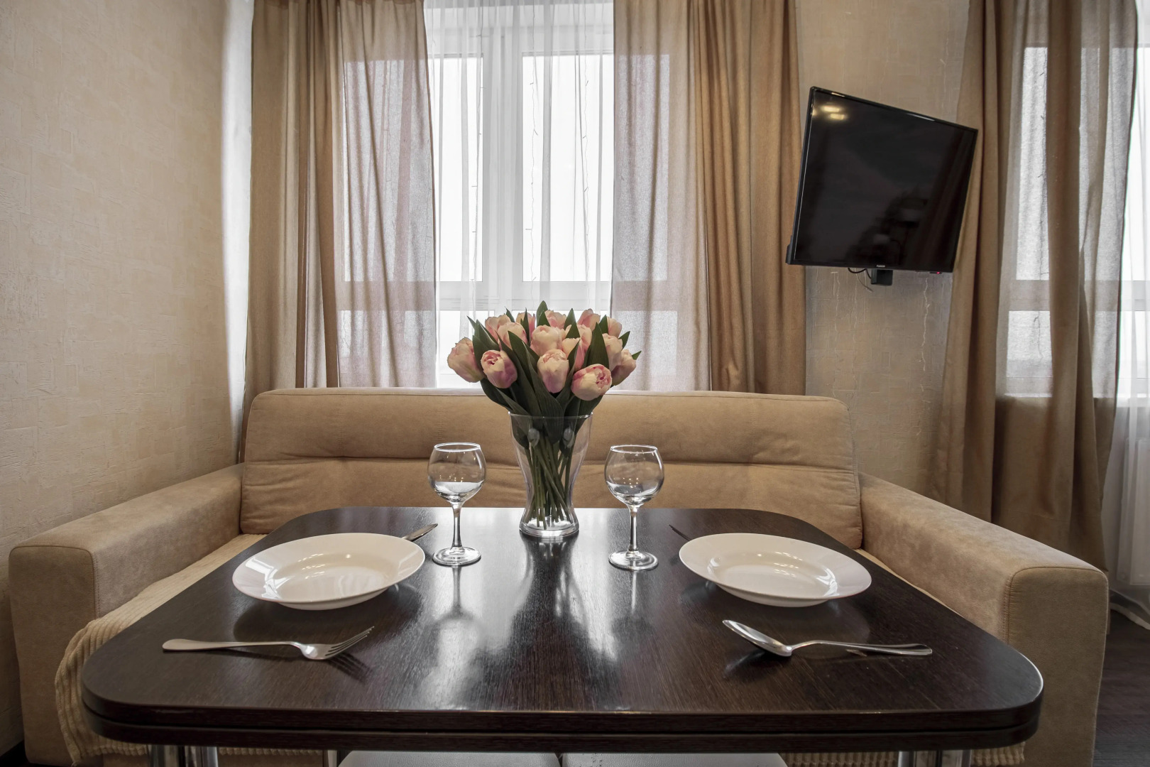 Апартаменты VEGAS на Гагарина 101/2