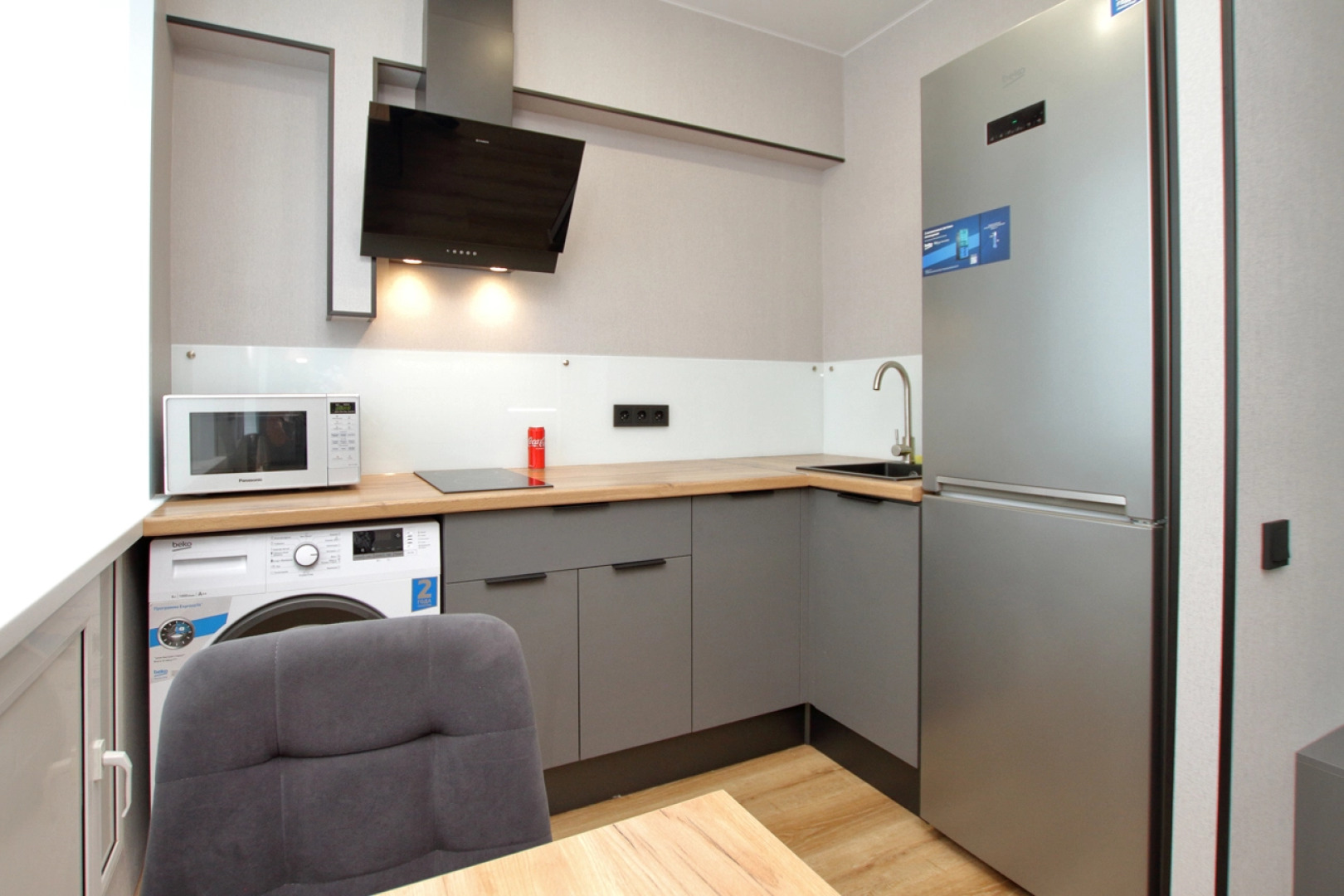 Квартира Современная квартира в центре Перми