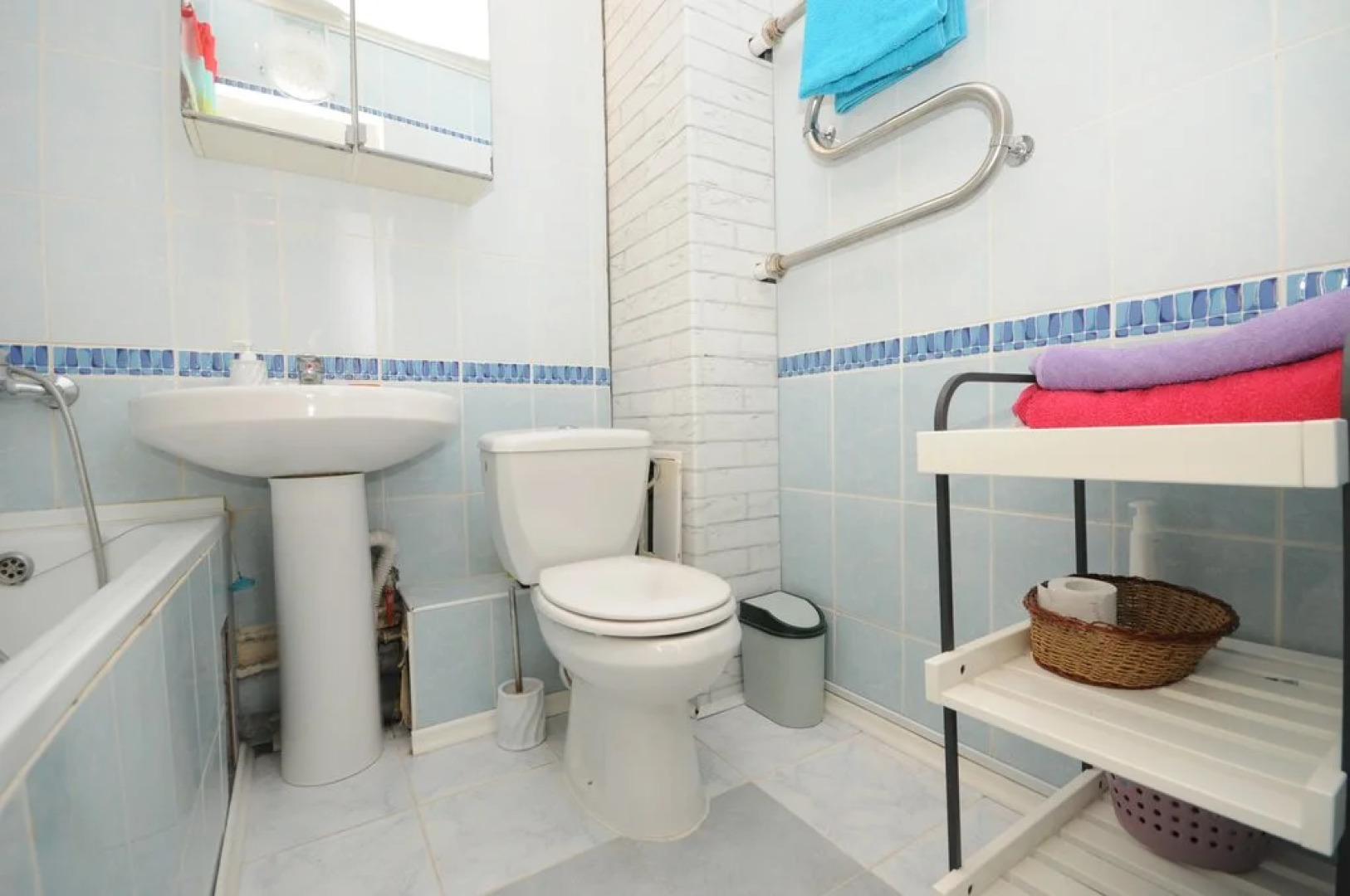 Апартаменты Уютная Трехкомнатная Квартира