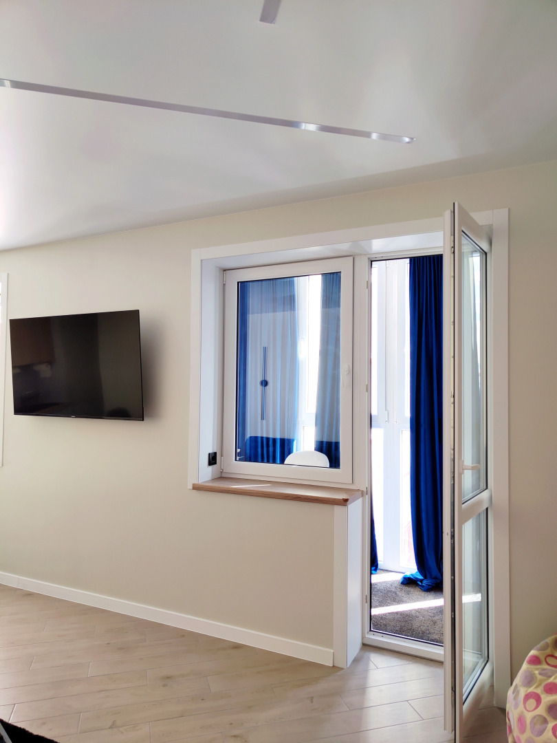 Апартаменты на Приморской 31