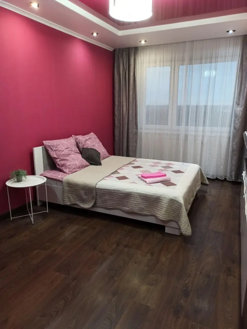 Апартаменты на Ялтинской с видом на реку