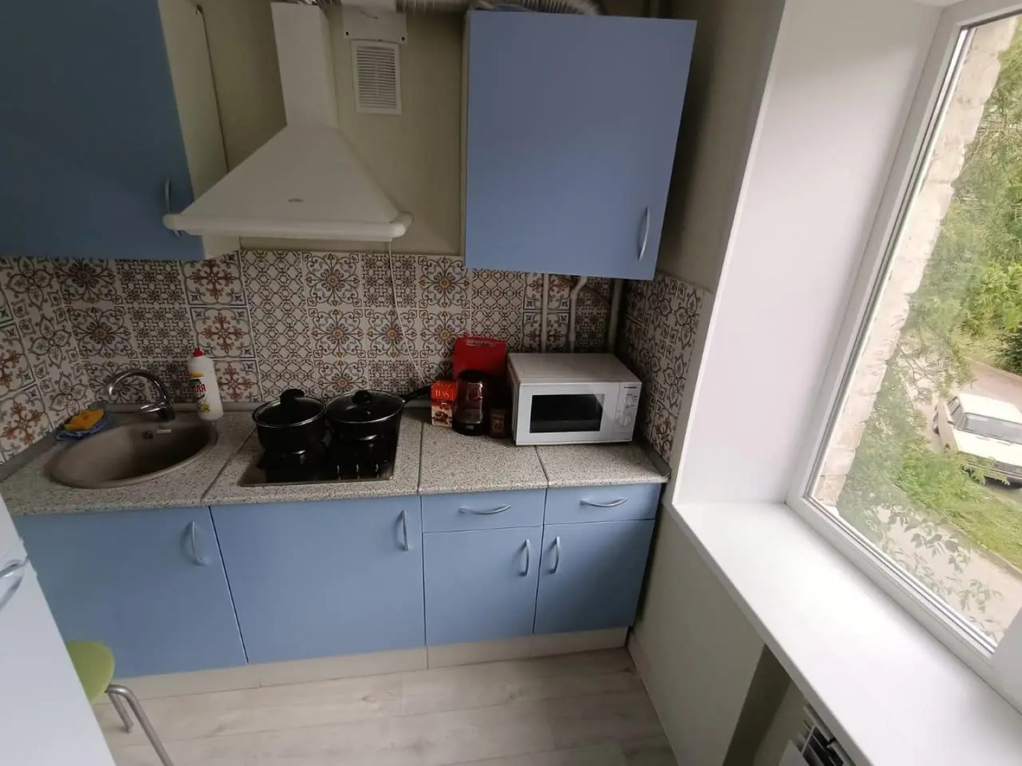 Квартира Двушка возле дворца спорта