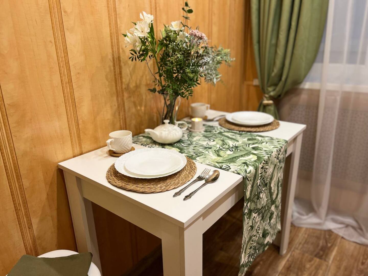 Квартира Уютная 1-кoмнaтная квартира в центре Ульяновска