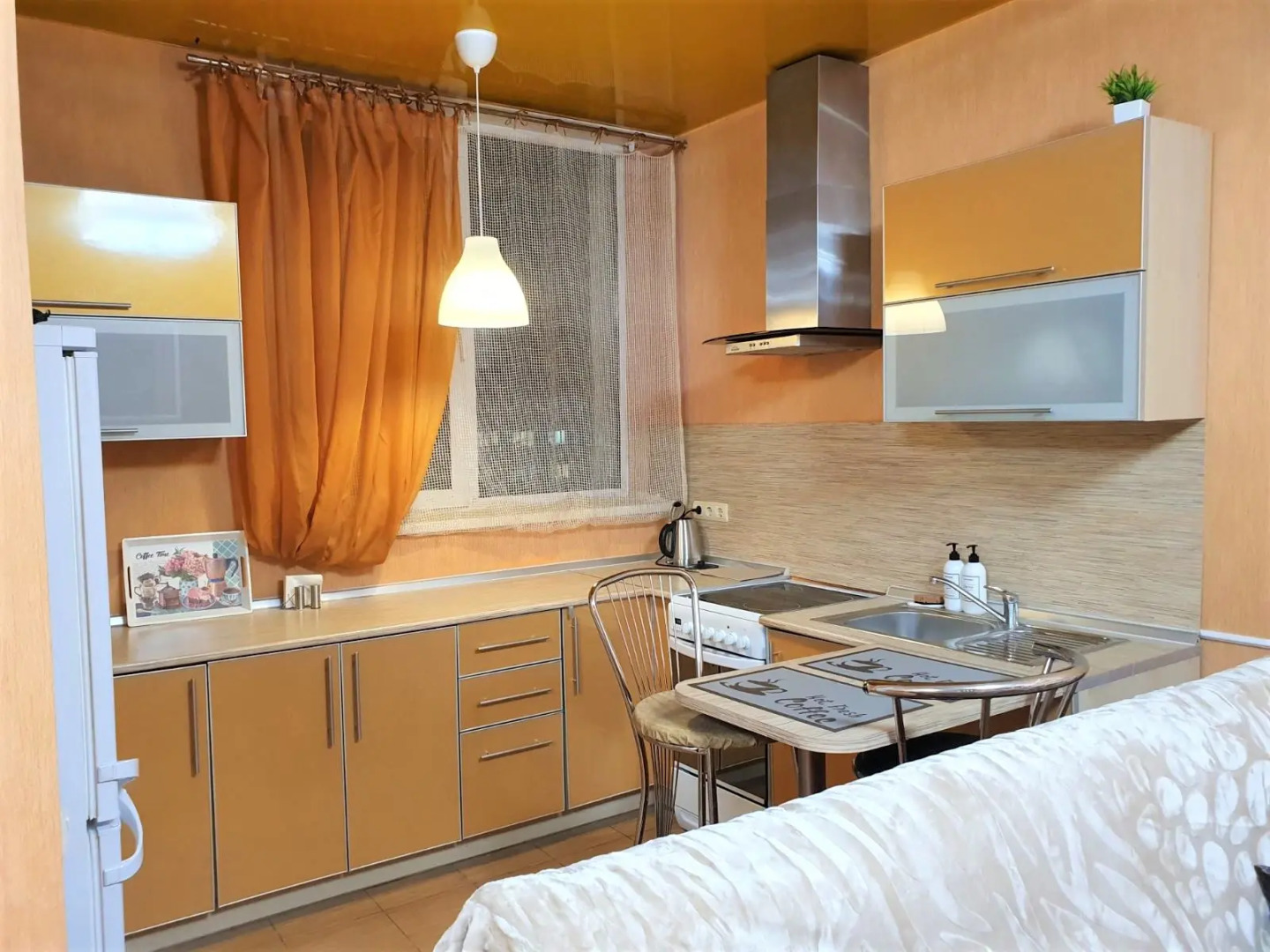 Квартира Медицинская 1А