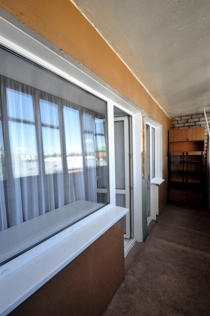 Krupskoj 93 Apartments