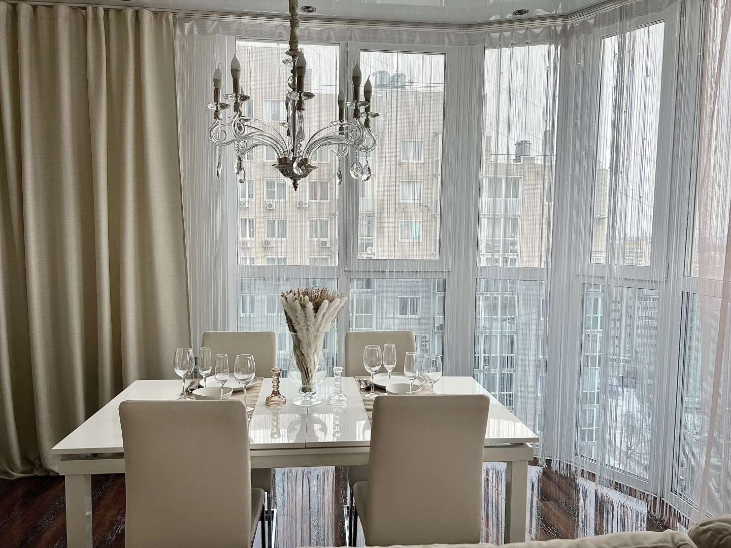 Апартаменты Дизайн студия у ТЦ Армада