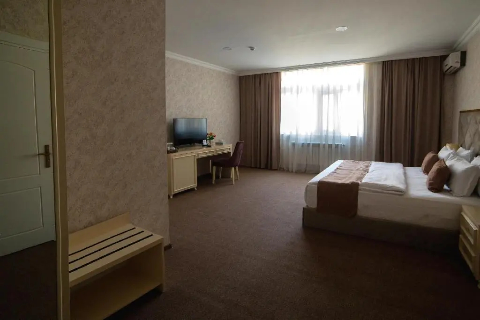 Отель Salam Baku SBH
