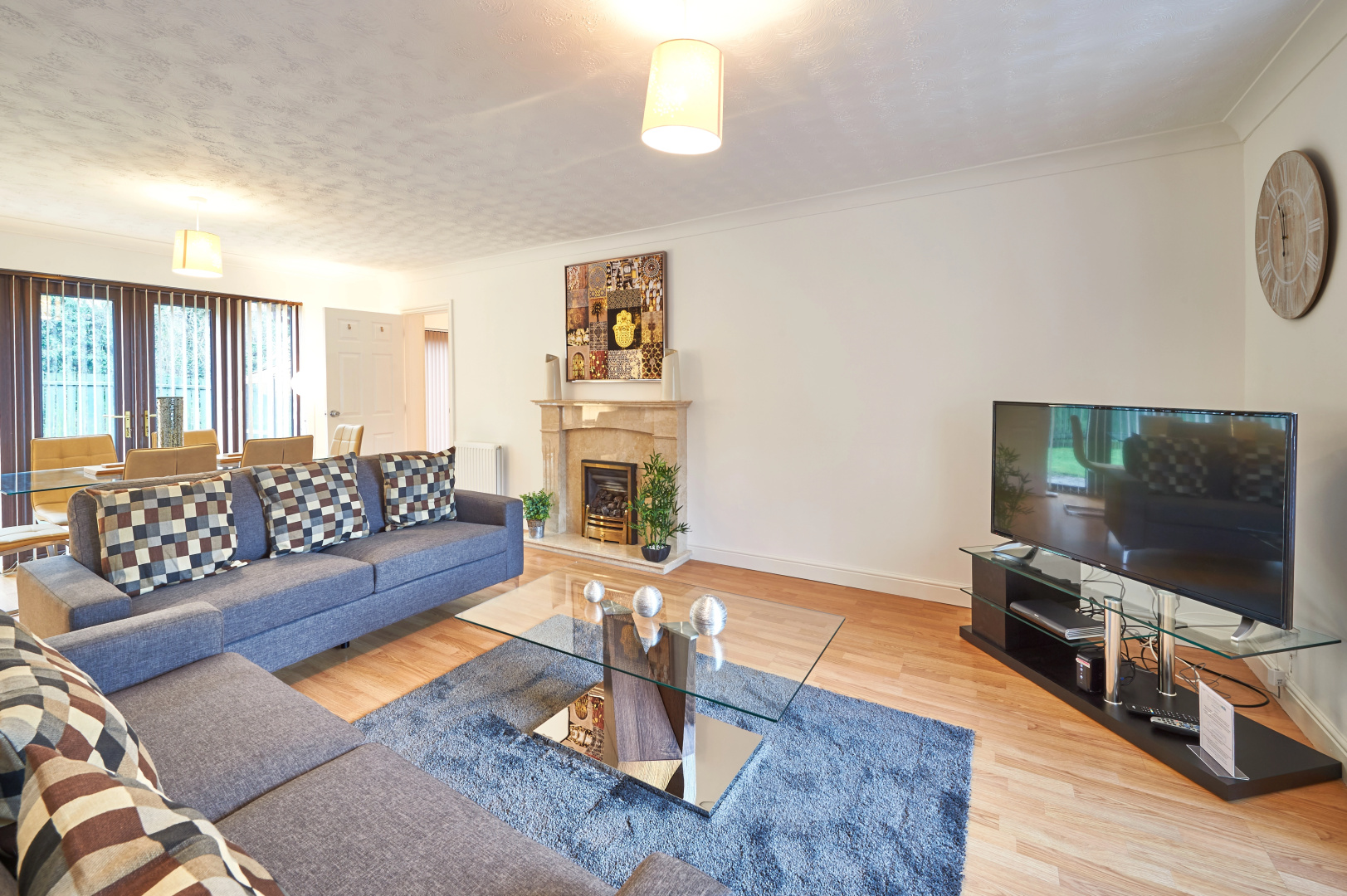 Гостевой Дом Furzton Serviced Houses - Shortstay MK